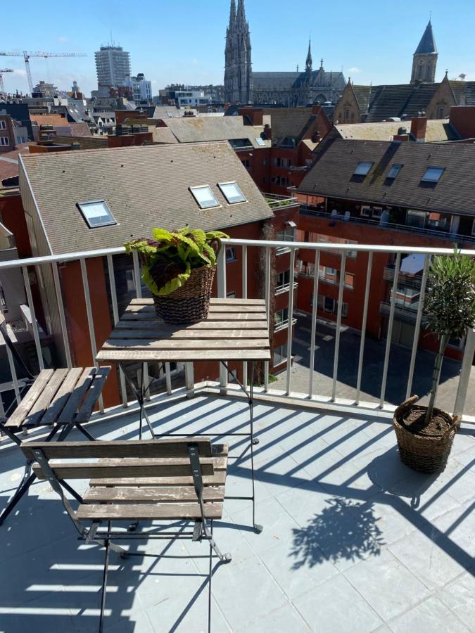 Definitief Gesloten Ostend Exterior photo